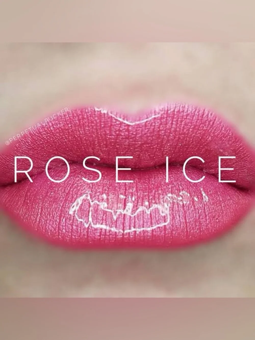 LipSense - Rose Ice